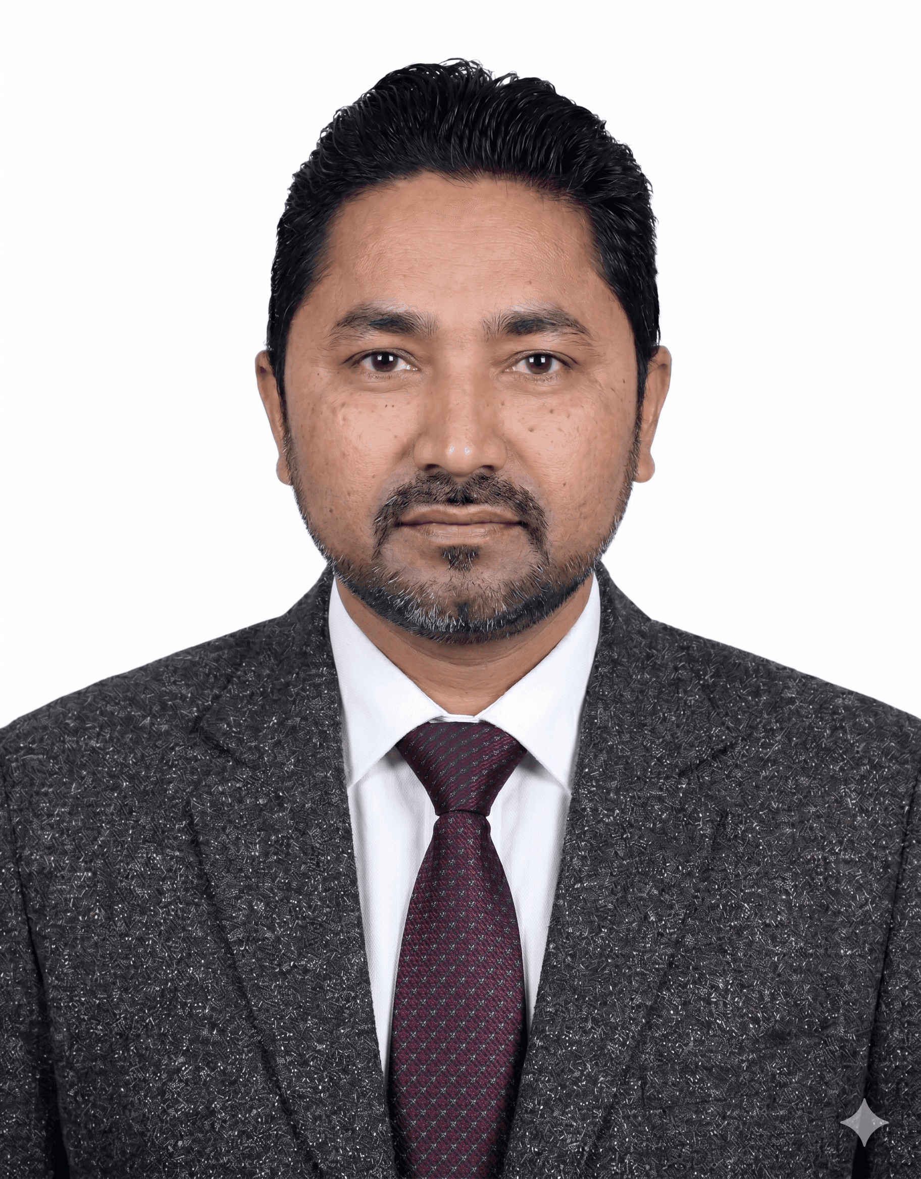 Mirza Tanzir Ahmed