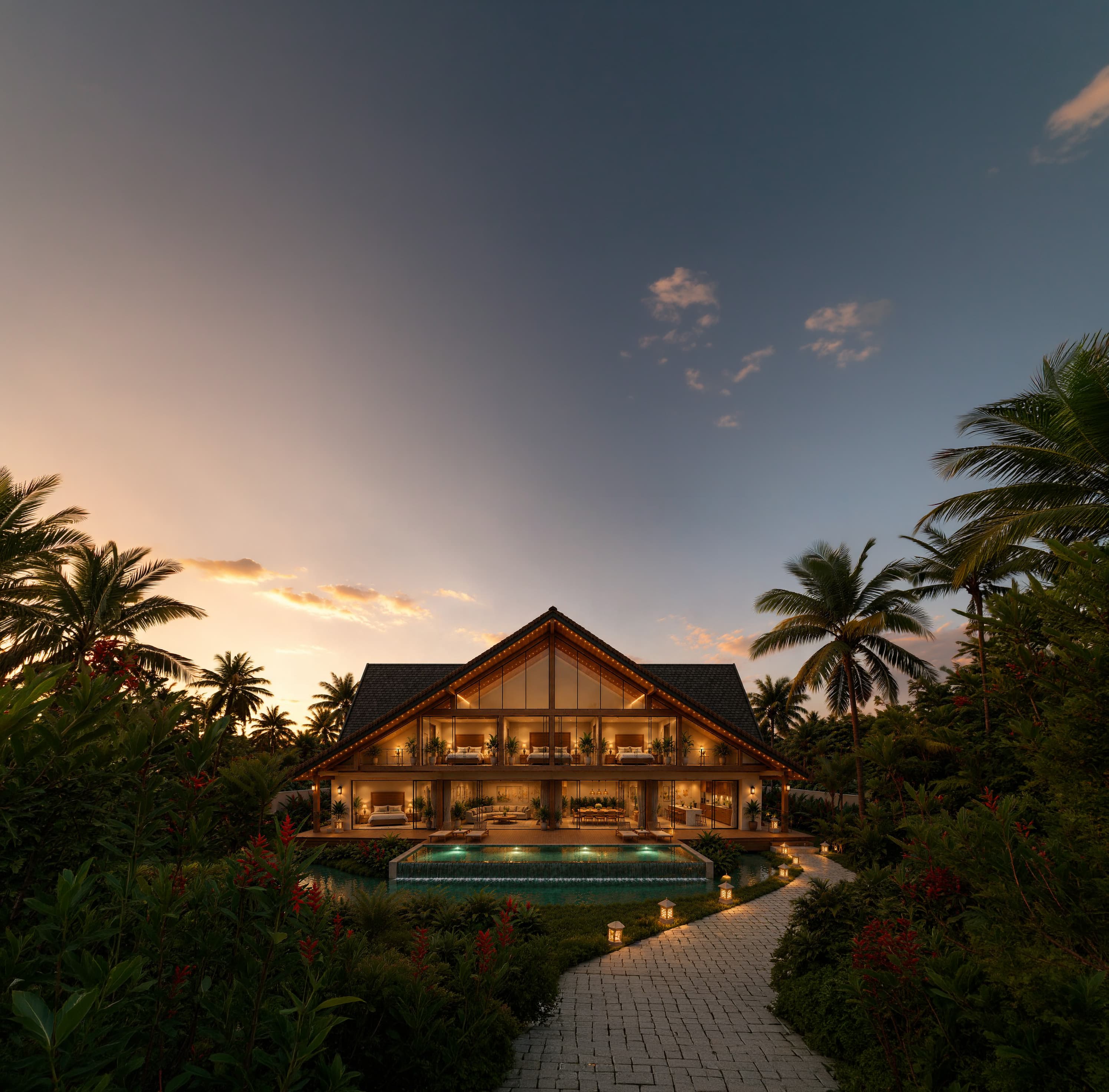 Zariya Sylhet lagoon villas