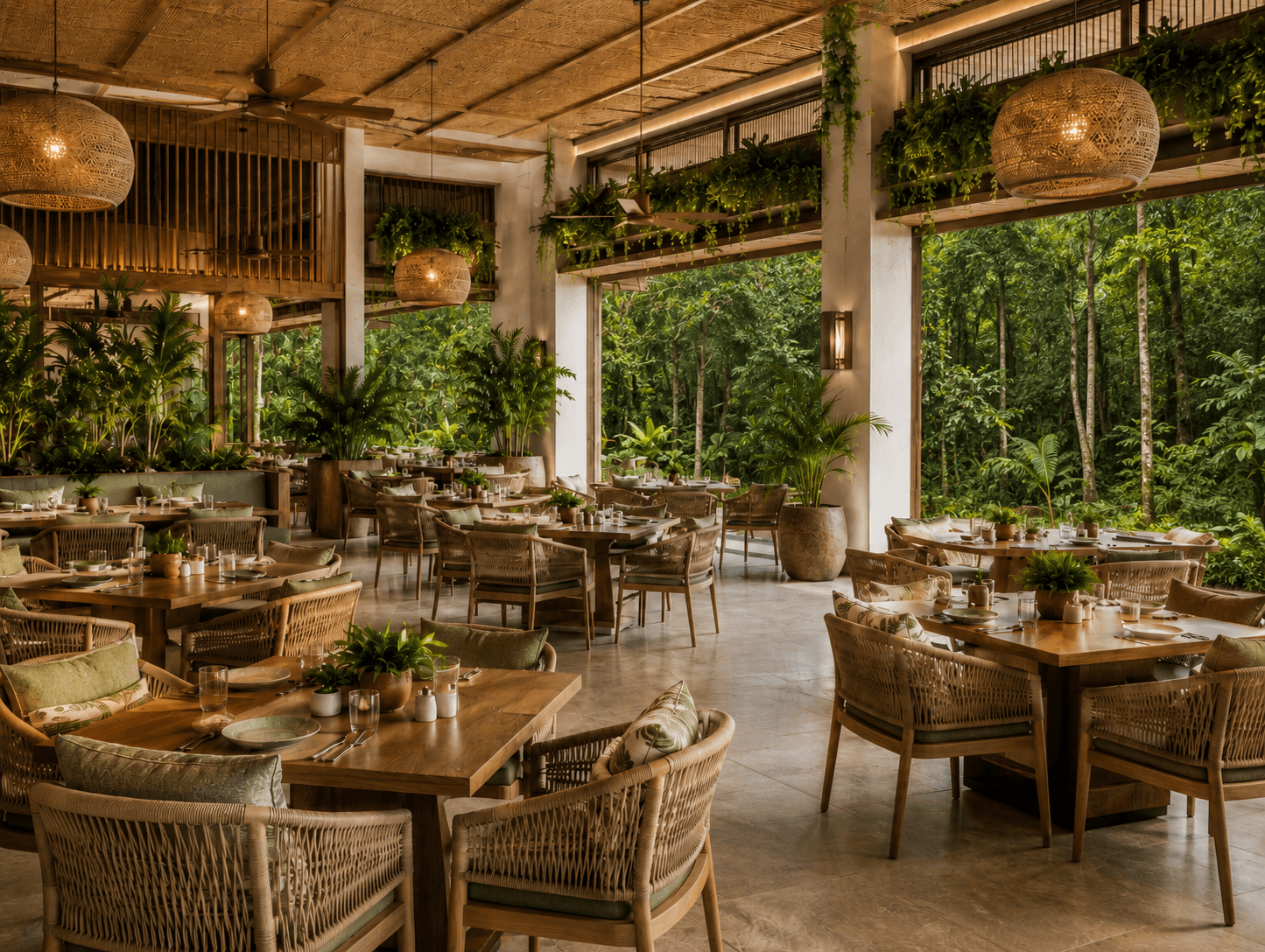 Casual Dining